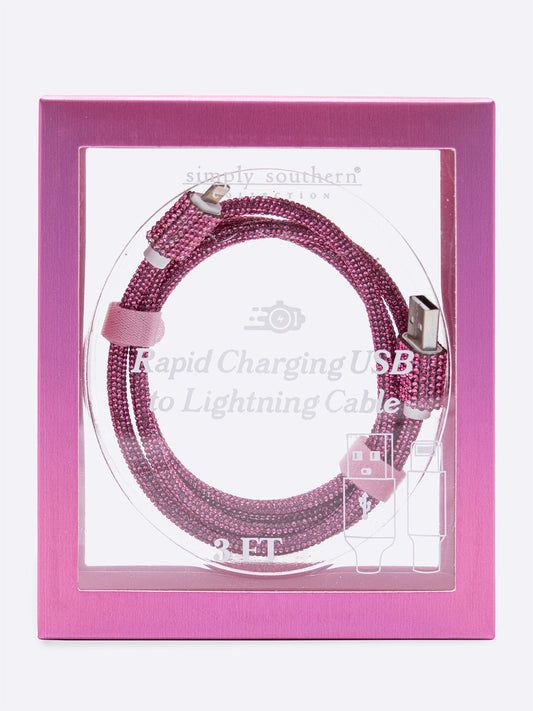 SS Lightning Cable