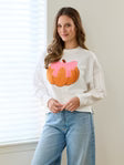 Pretty Pumpkin Sweatshirt