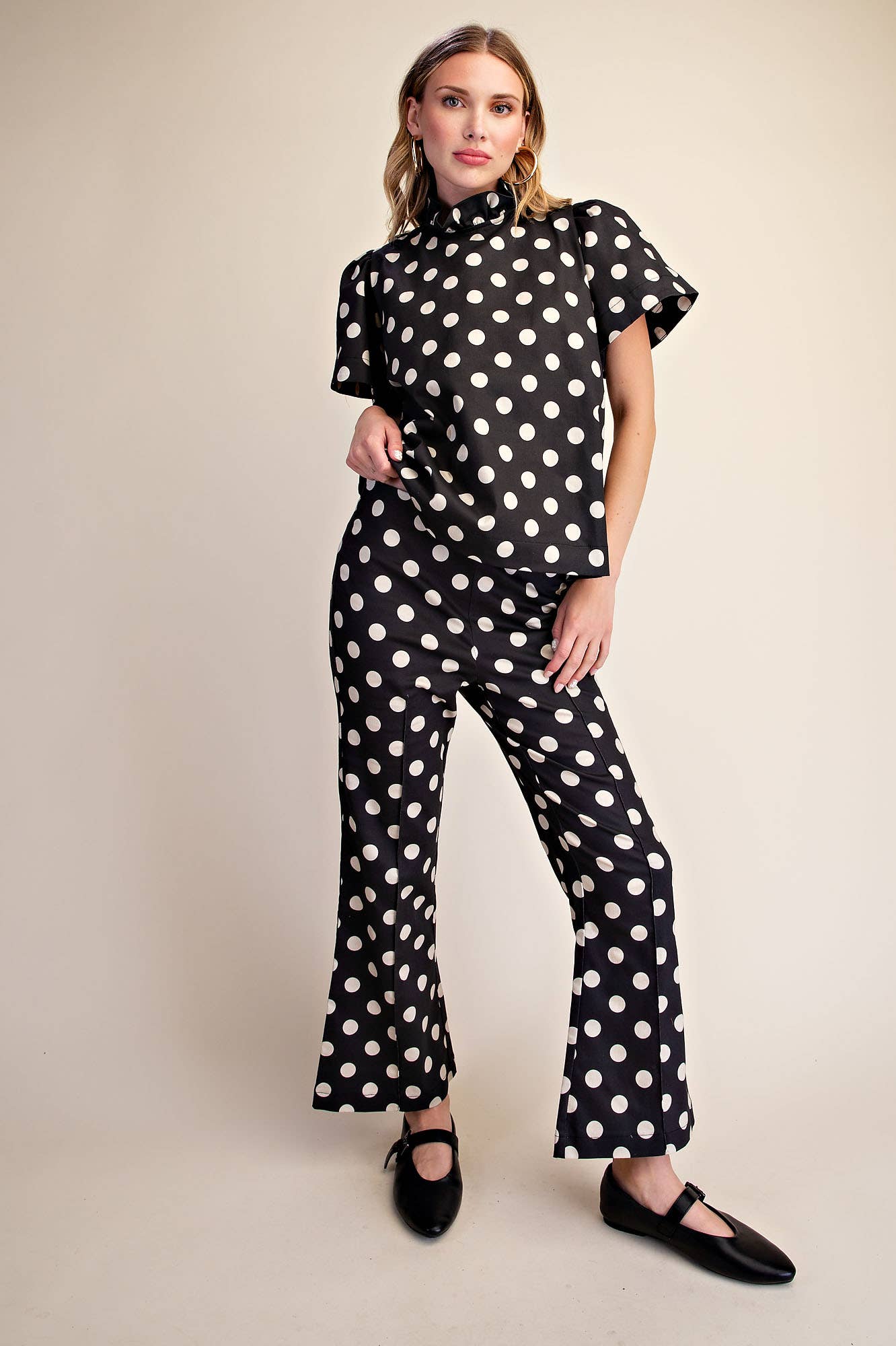 Spot On Set Pants