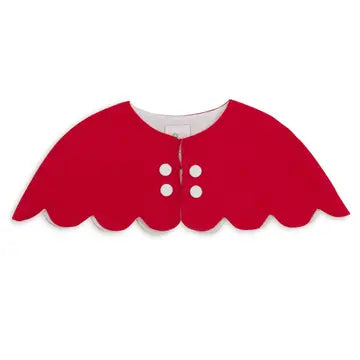 Ruby Capelet Dress