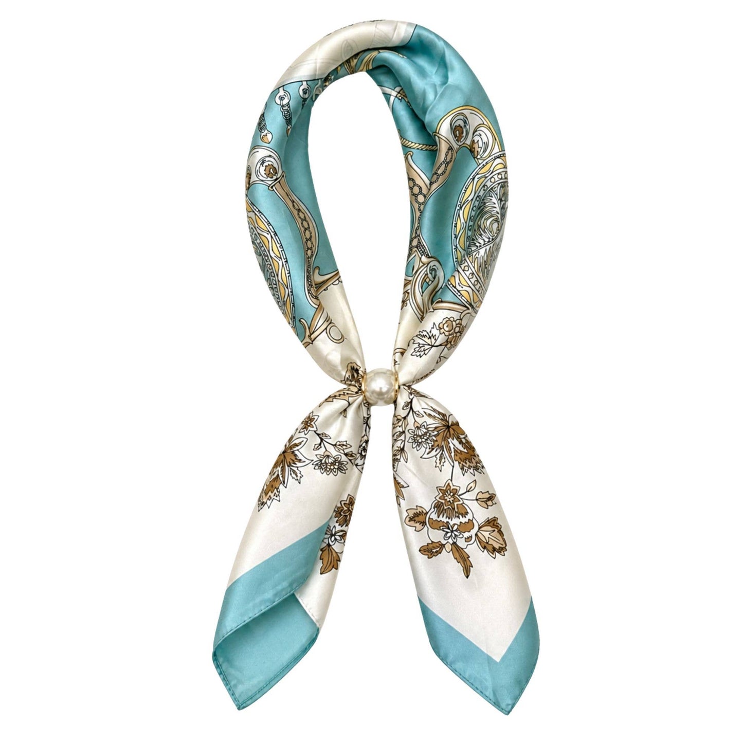 Ready To Wear Magnetic Scarf