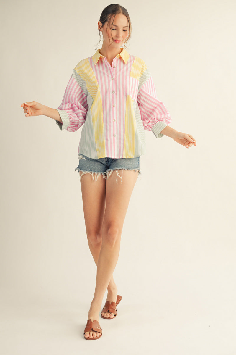 Sunrise Sorbet Top