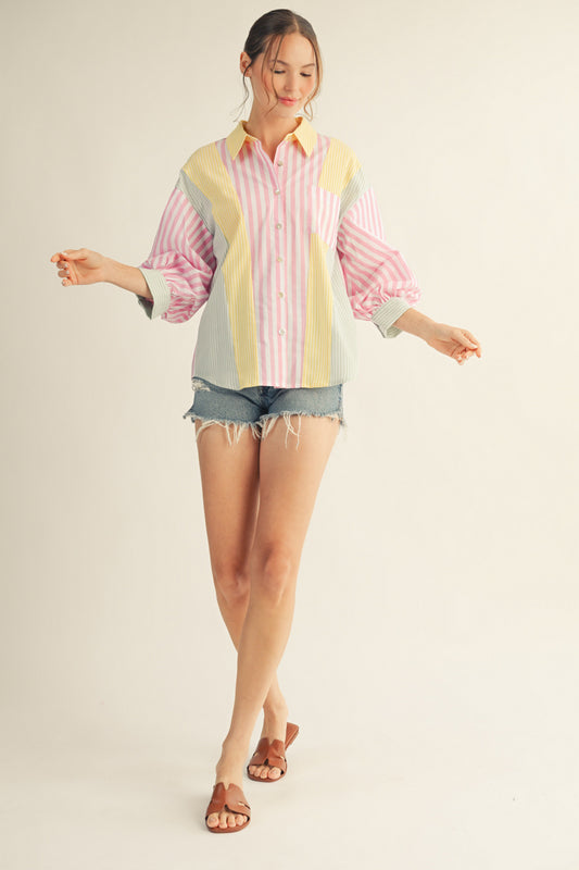 Sunrise Sorbet Top