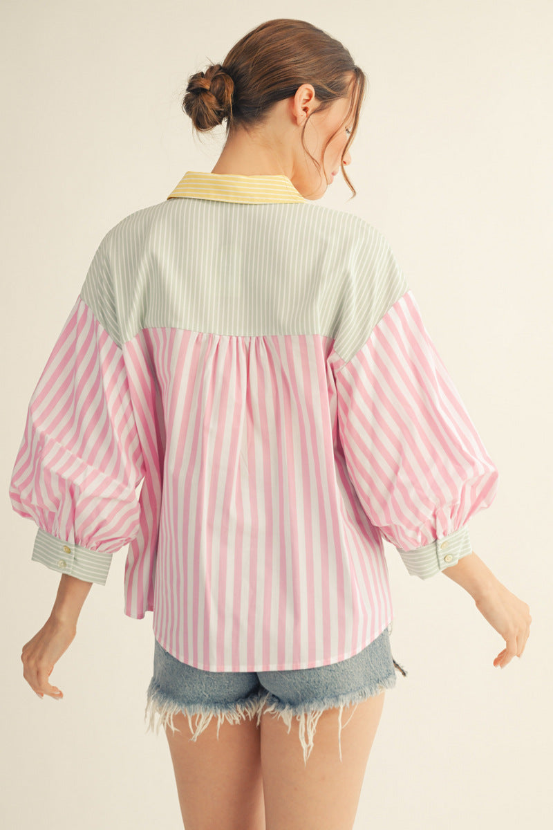 Sunrise Sorbet Top
