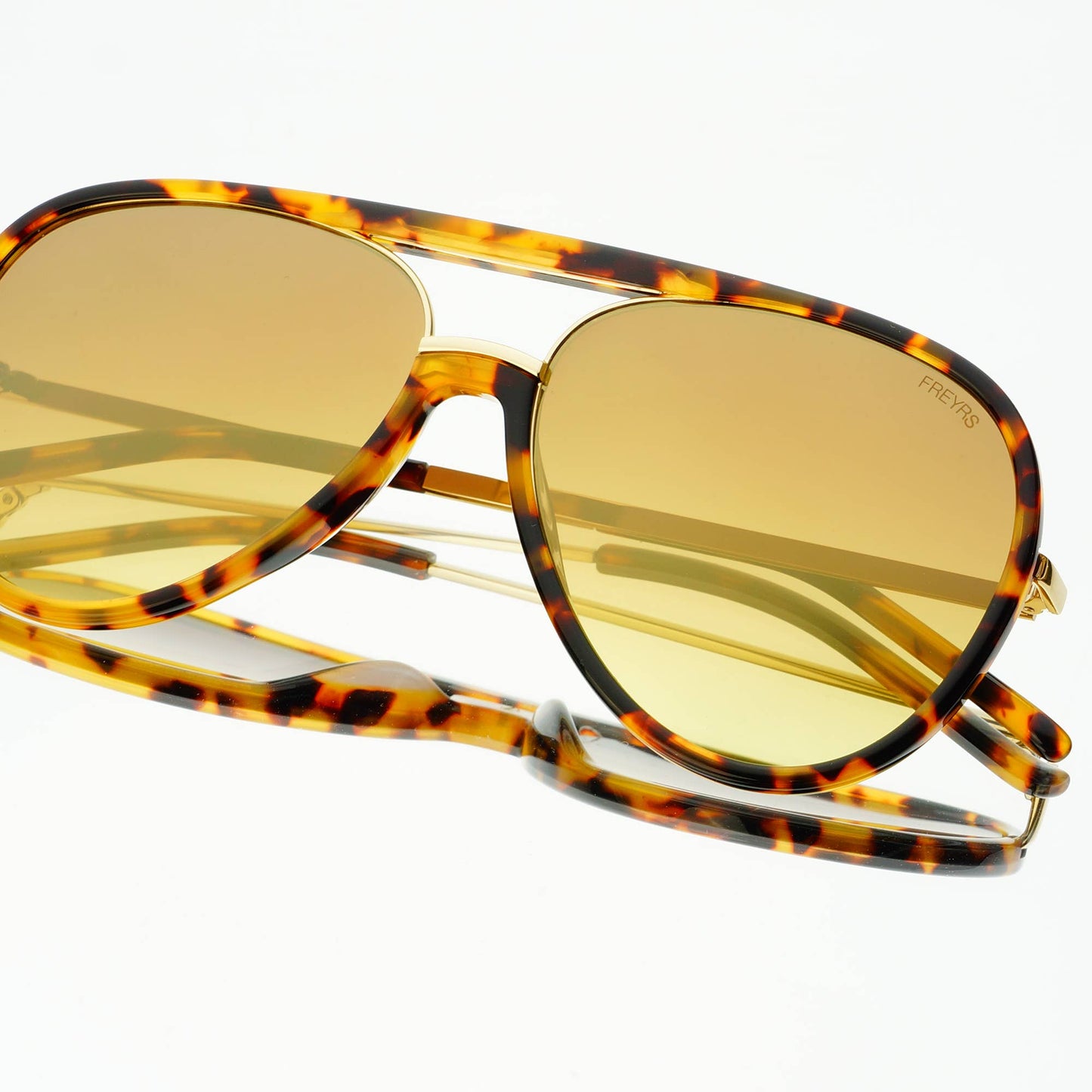 Freyrs Shay Unisex Aviator Sunglasses 92-5A