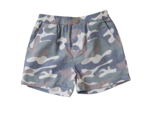 Emma Jean Camo Shorts