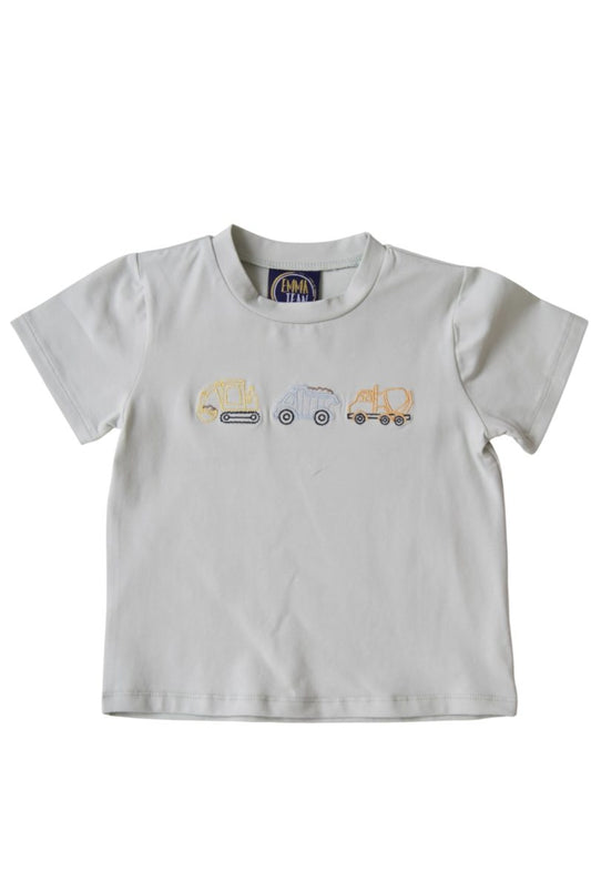 Emma Jean Construction T-Shirt