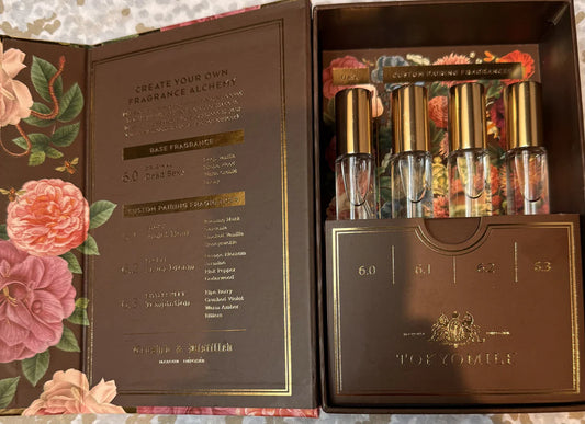 Lollia Tokyo Milk Dead Sexy Layering Kit