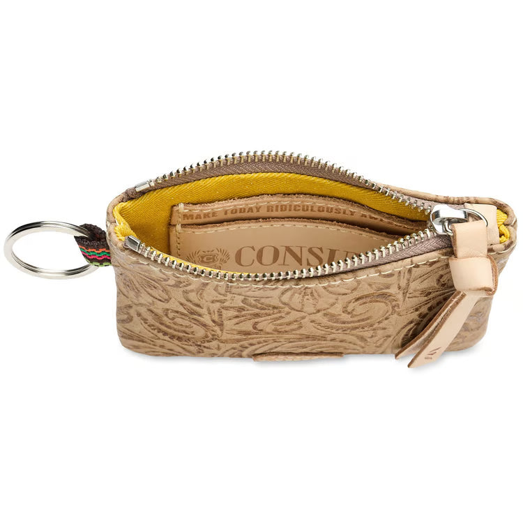 Consuela Pouch, Lawton