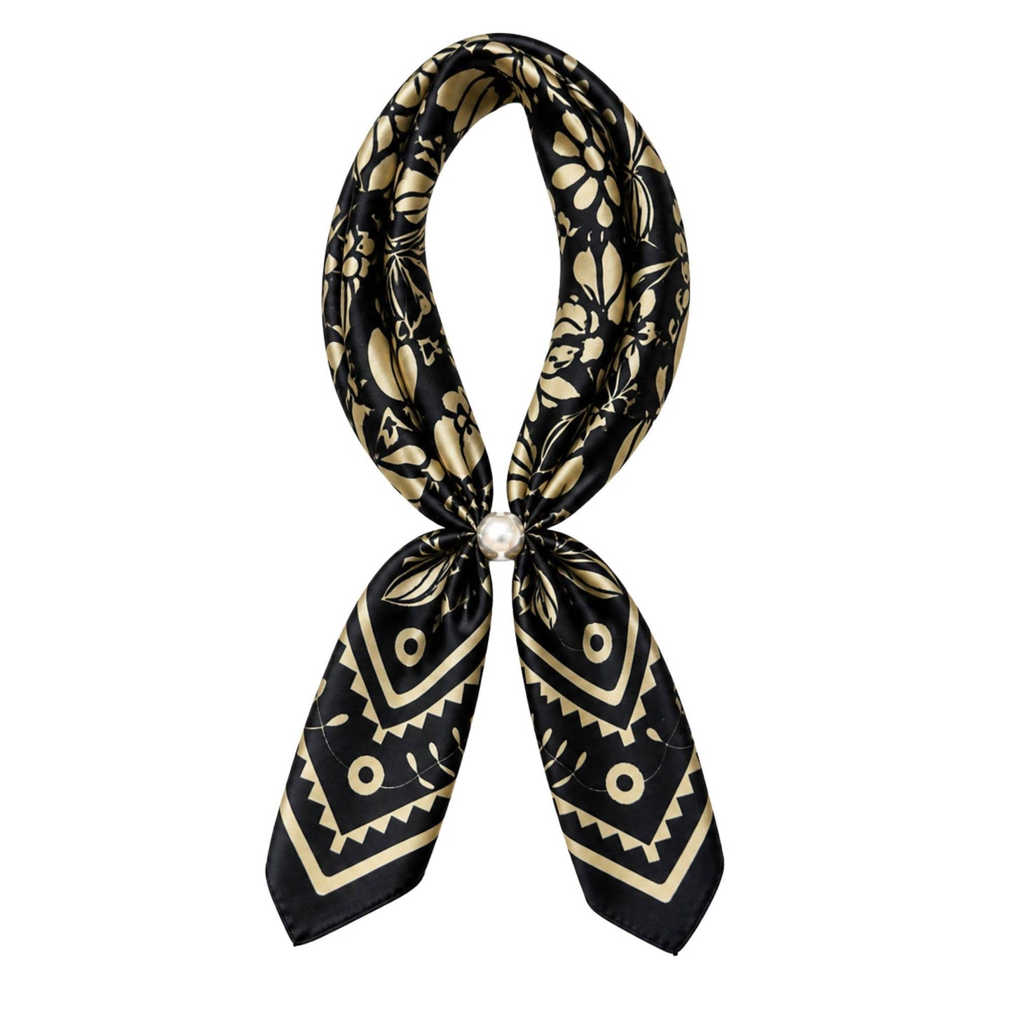 Ready To Wear Magnetic Scarf