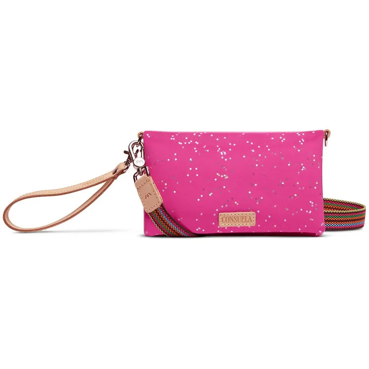 Consuela Uptown Crossbody, Berry