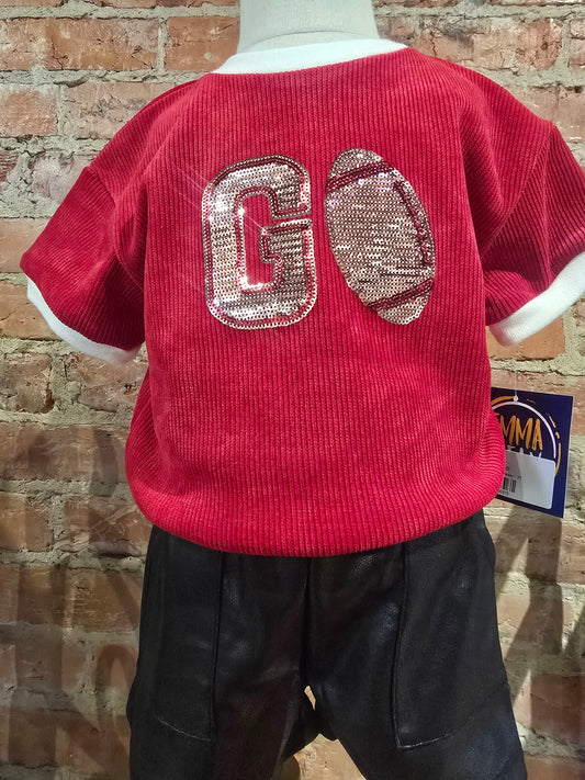 Go Team Sweater