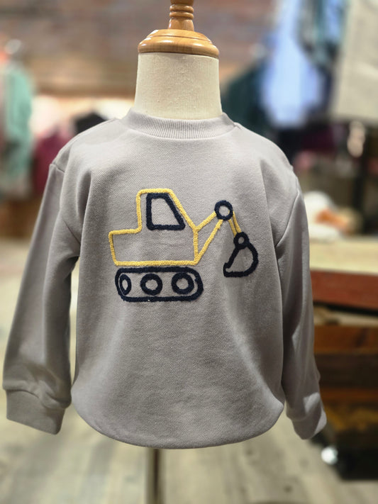 Digger Sweatshirt