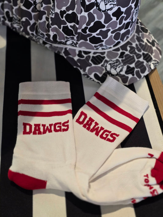 DAWGS Socks