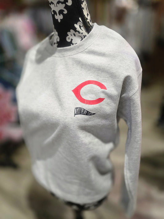 C Town Sweatshirt