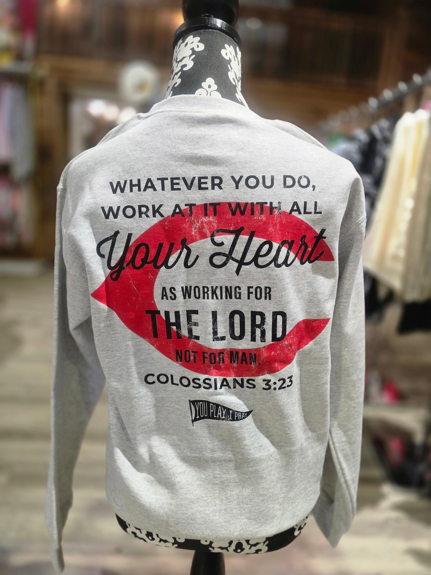 C Town Sweatshirt
