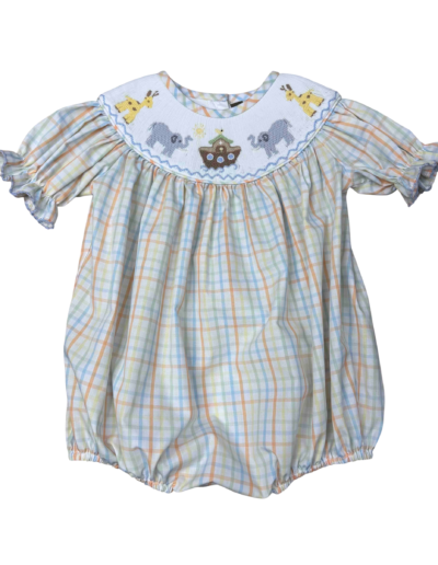 Banana Split Noah's Ark Girls Bubble