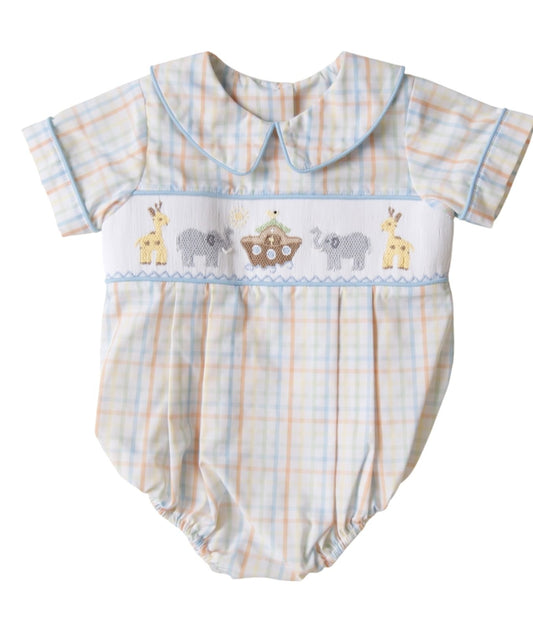 Banana Split Noah's Ark Boys Bubble