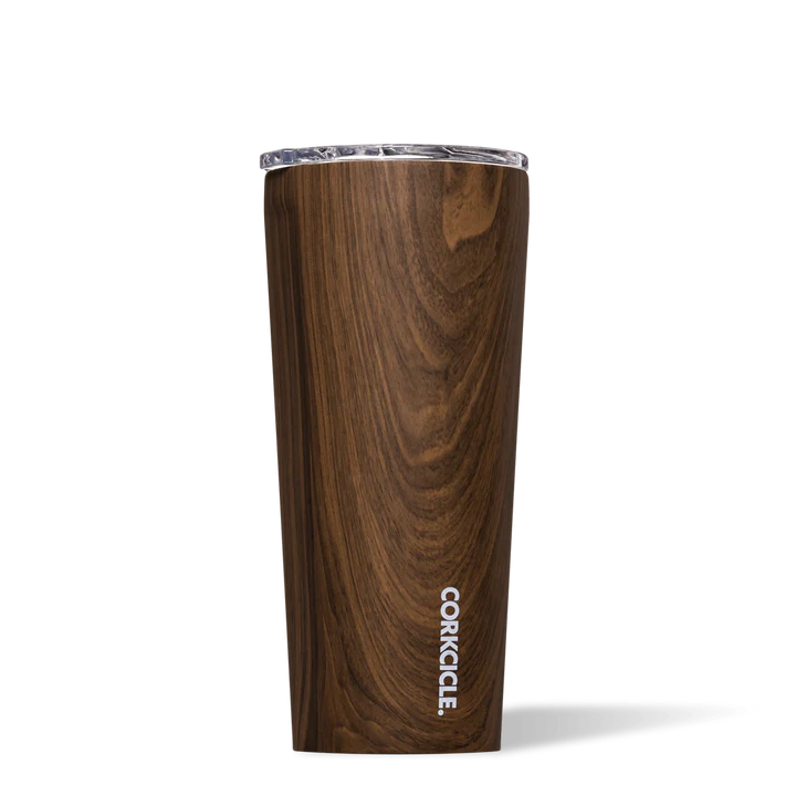 Corkcicle Walnut Wood Tumbler 24oz