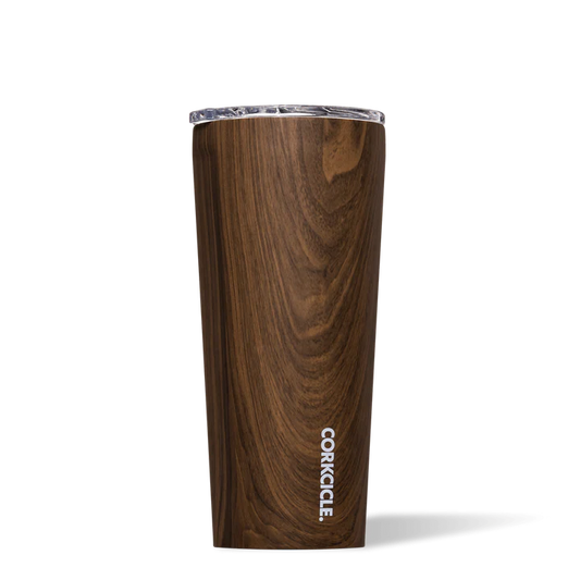 Corkcicle Walnut Wood Tumbler 24oz