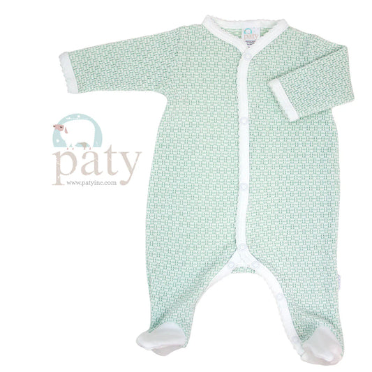 Paty Evergreen Footie
