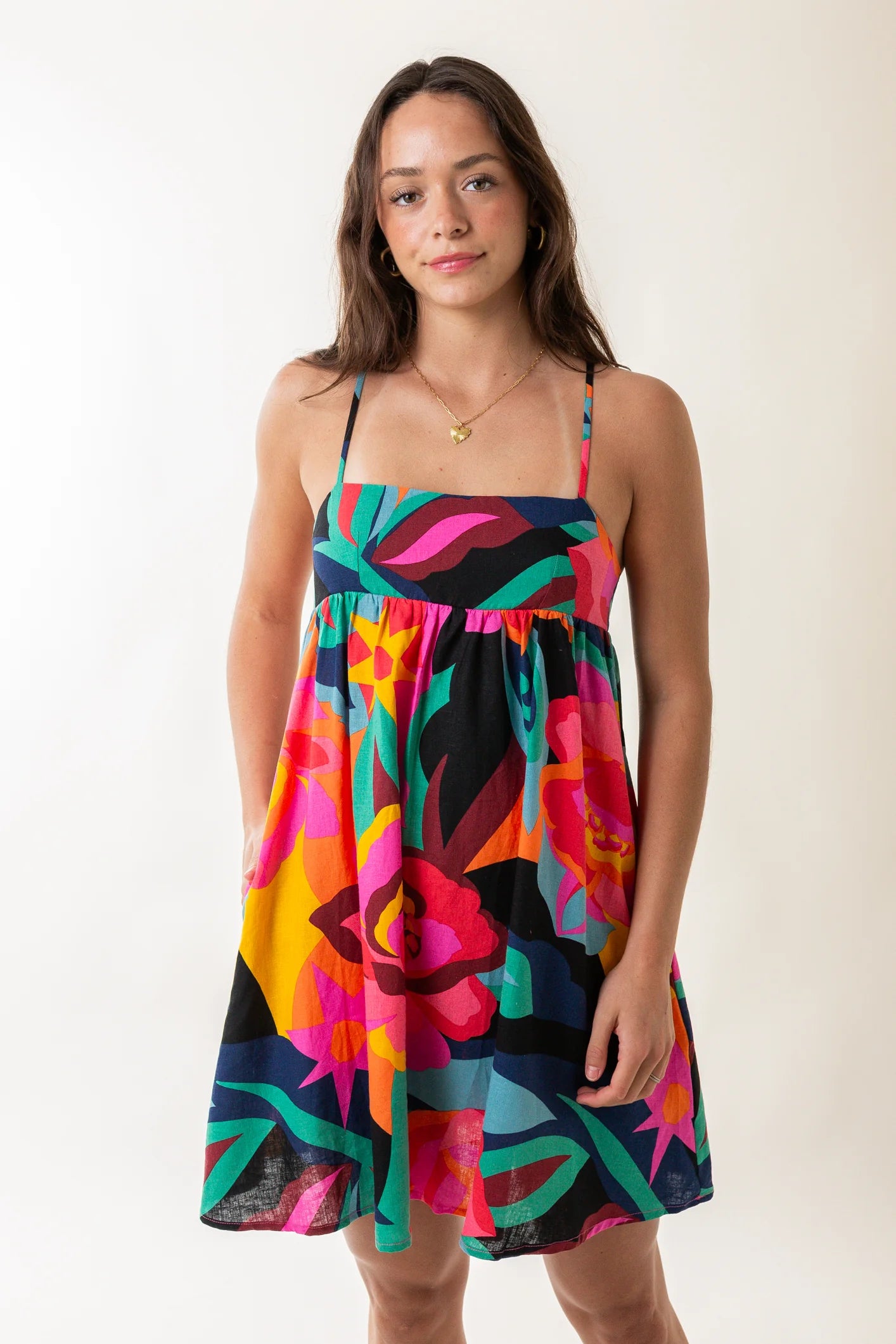 Bright & Bold Dress