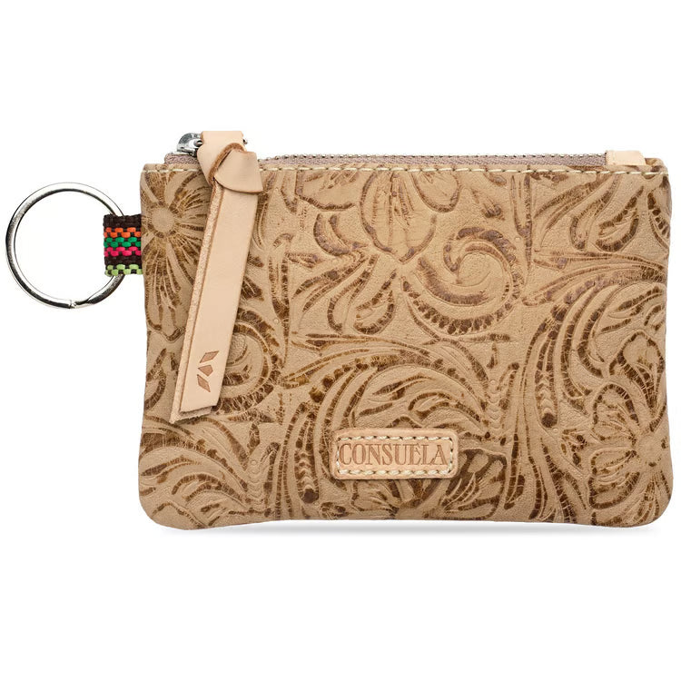 Consuela Pouch, Lawton