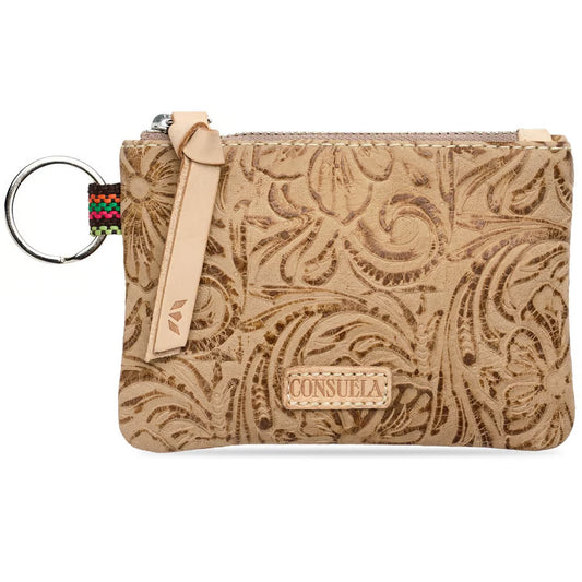 Consuela Pouch, Lawton