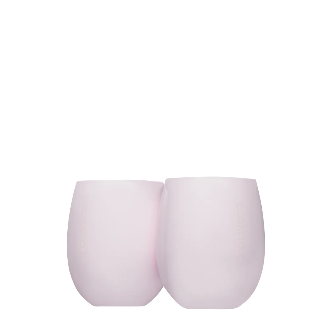 Corkcicle Sommelier Stemless Double Pack