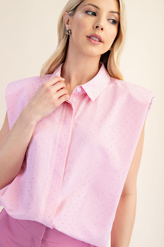Pretty Pretty Pink Top