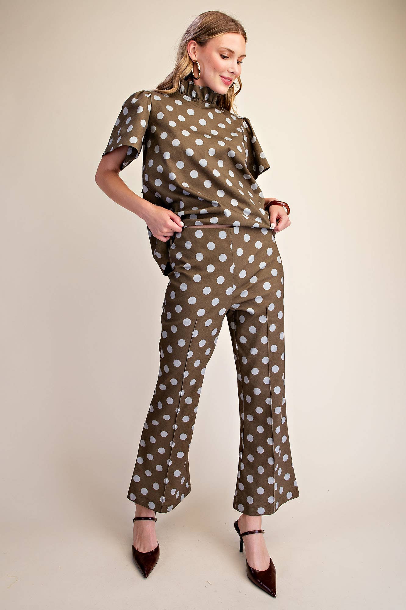 Spot On Set Pants