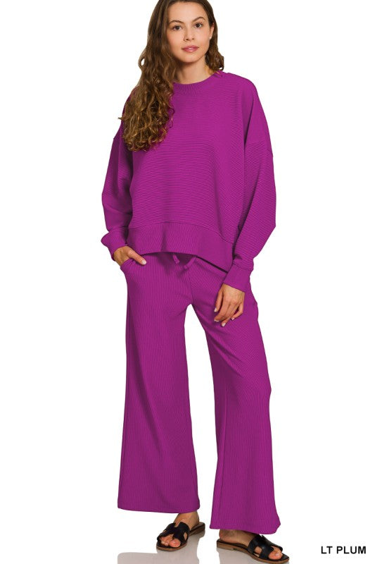 Plum Set