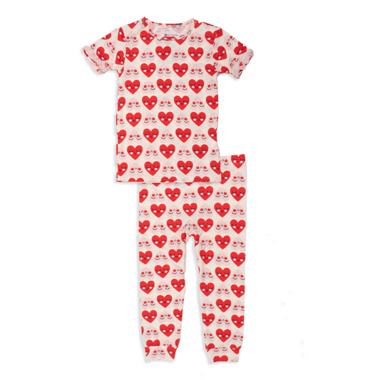 MM Lookin' So Crazy In Love PJ Set