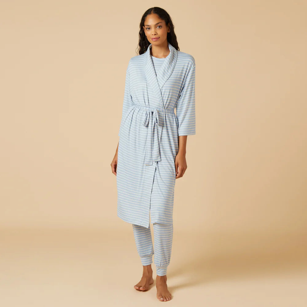 Softies Dream Shawl Collar Robe