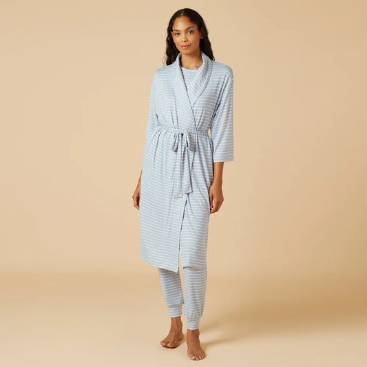 Softies Dream Shawl Collar Robe