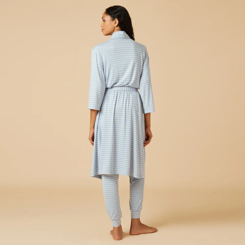 Softies Dream Shawl Collar Robe