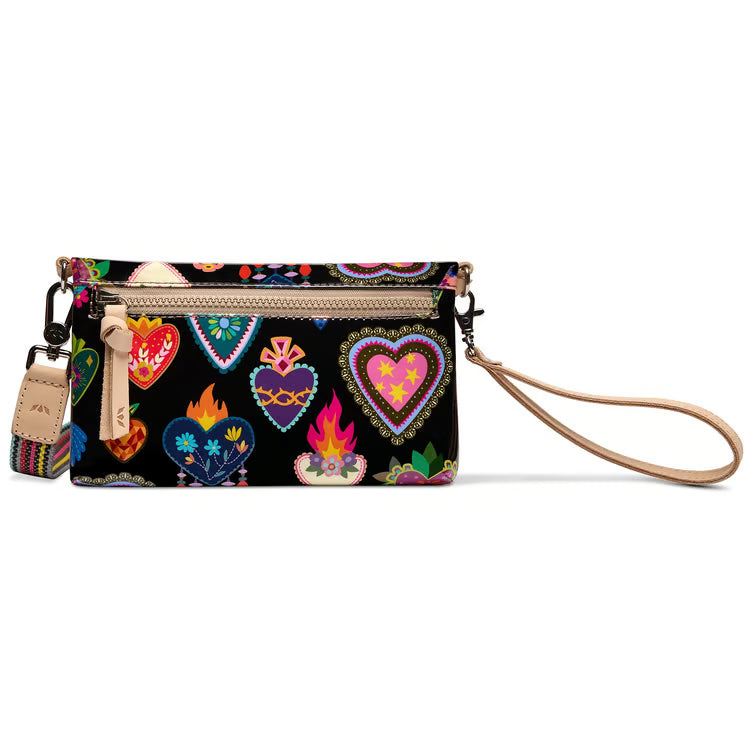 Consuela Uptown Crossbody, Vida