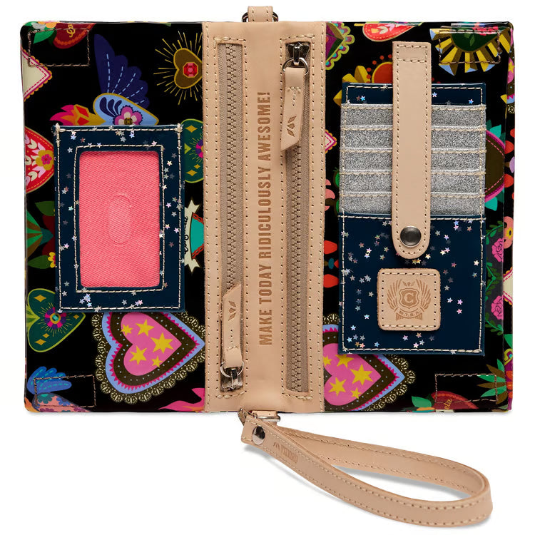 Consuela Uptown Crossbody, Vida