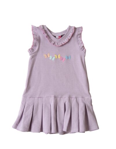 Banana Split Butterfly Kisses Dress