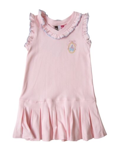 Banana Split Magical Castle Tennis Dress