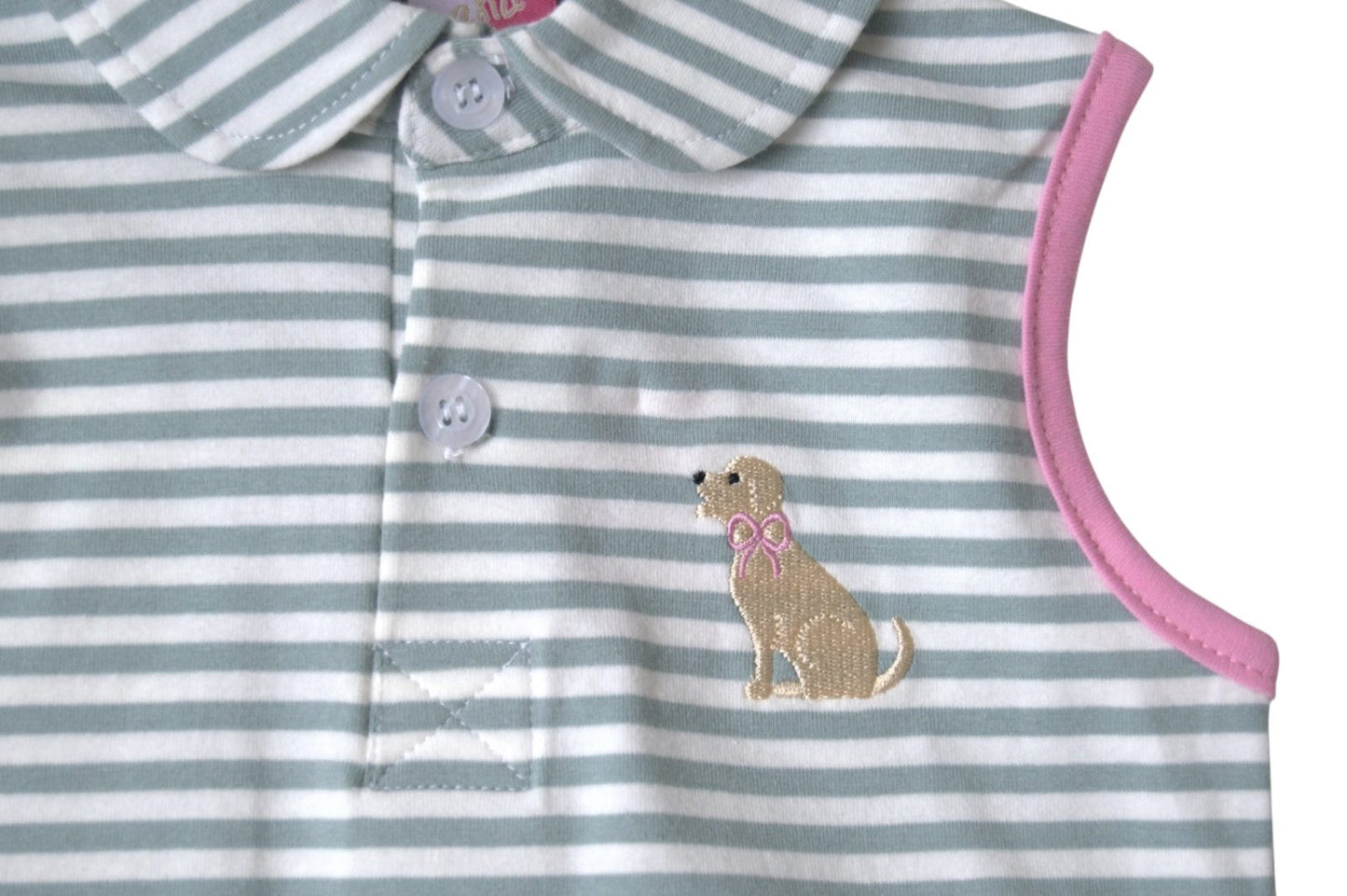Banana Split Puppy Pal Skort Set