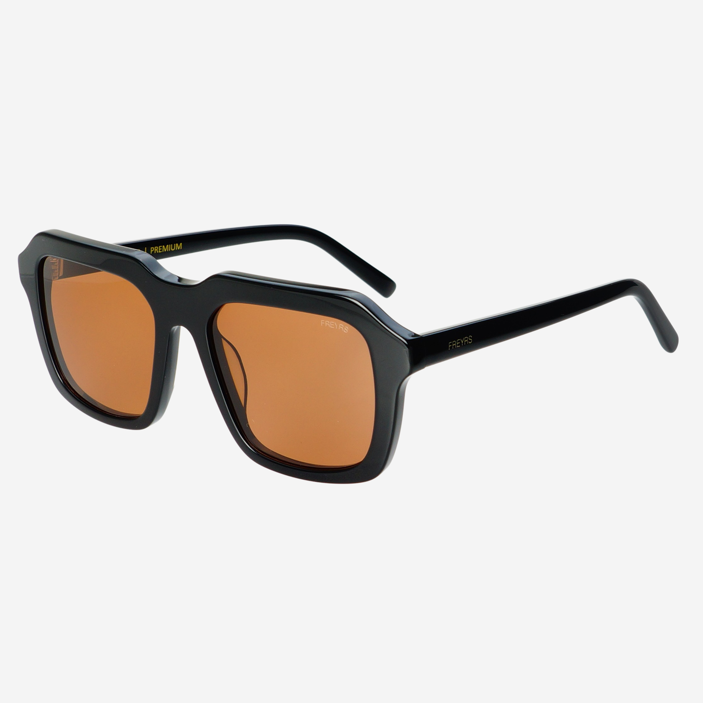 Freyrs Charlie Unisex Rectangular Sunglasses 161-3