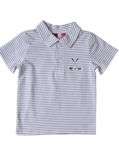 Banana Split Hole in one Polo