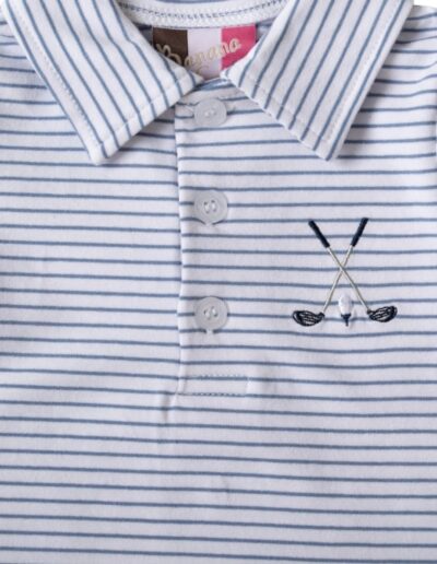 Banana Split Hole in one Polo