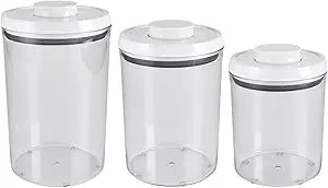 OXO 3 Piece Round Pop Set