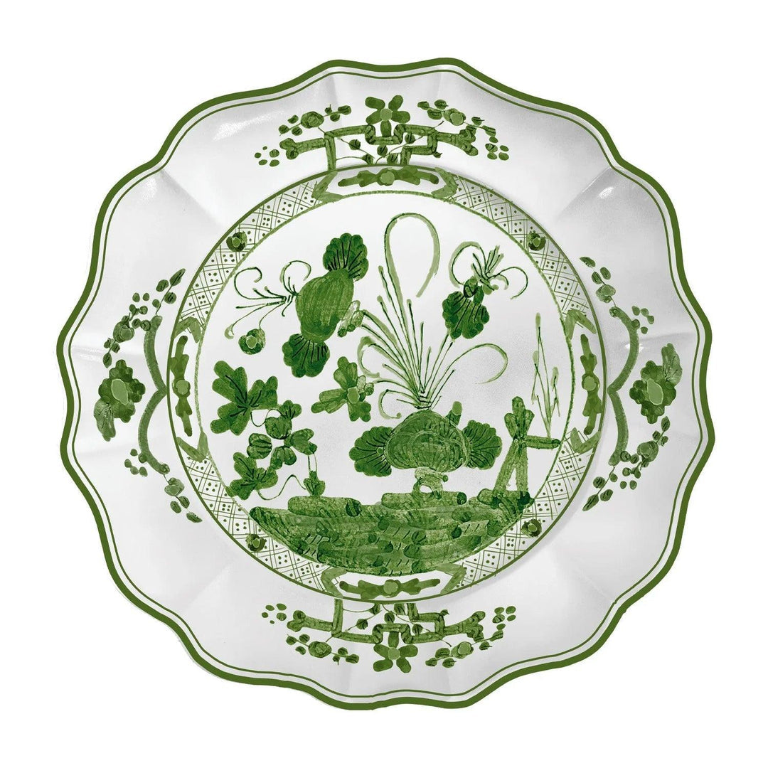 BB  Faenza Round Platter 13"  #3453