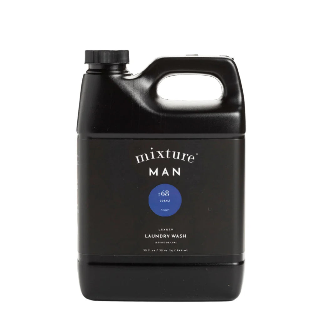 Mixture Man 32oz Luxury Laundry Wash