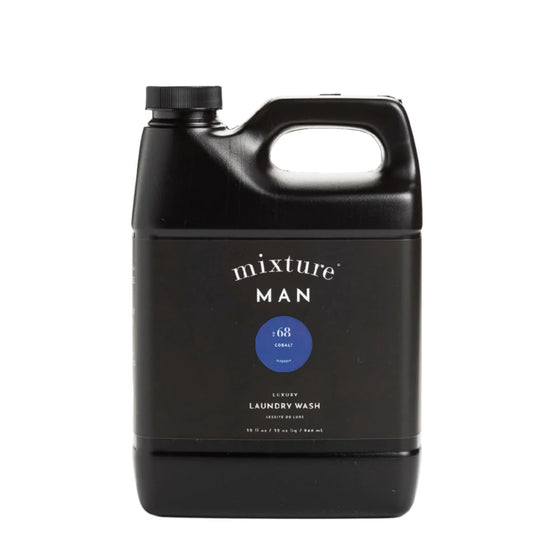 Mixture Man 32oz Luxury Laundry Wash
