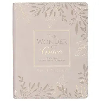 The Wonder of Grace Devotional