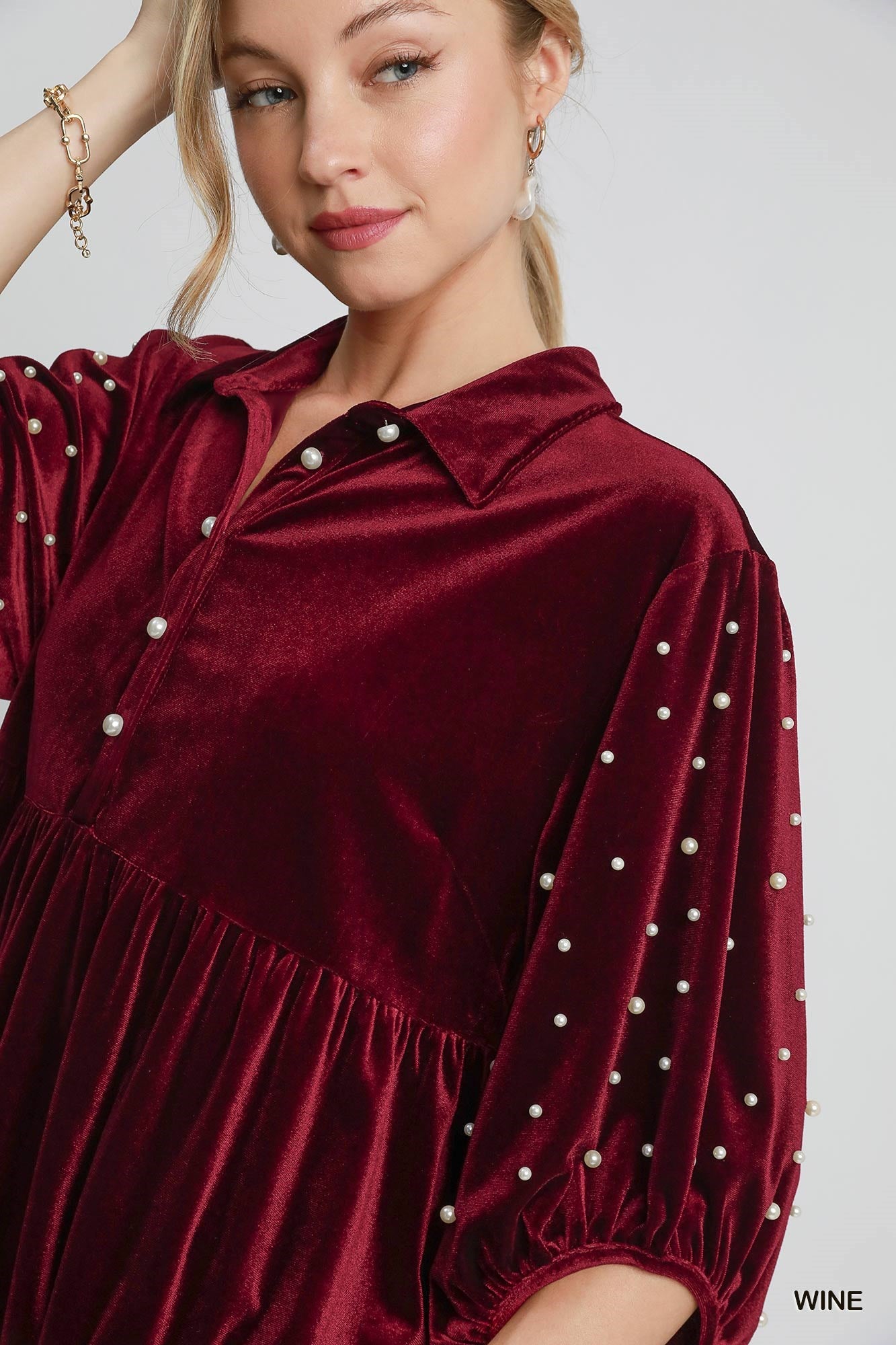 Burgundy Beauty